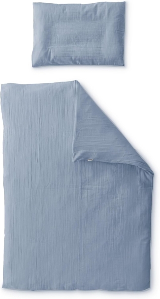 Ehrenkind Kinderbettwäsche Kinder Bettwäsche, 100% Bio-Baumwolle, Standard 100 by Oeko-TEX