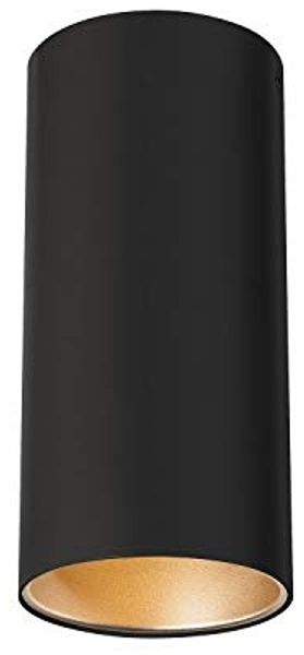 SLV No. 1000807 ANELA LED Deckenleuchte schwarz 11W 3000K