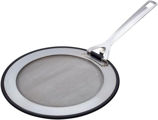 Le Creuset Pfannen-Spritzschutz 20-24 cm
