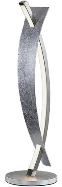 Lucande Tischleuchte Marija, Enthalten, LED 10 W gesamt, warmweiß