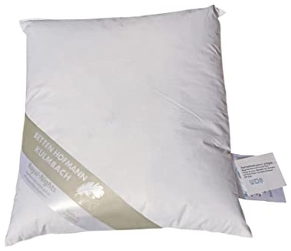 Betten Hofmann Pusta Kopfkissen 35x40 Federkissen Kleinkissen Kuschelkissen 30% Daunen 180 g