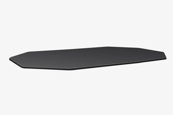 Bestway® Ersatzteil Abdeckplane (schwarz) für Power Steel™ Pools 488 x 244 x 122 cm, eckig