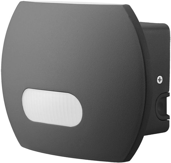 Maclean Scienna LED-Wandleuchte mit PIR-Sensor MCE366
