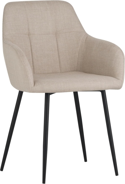 Sesselstuhl Maria - Beige