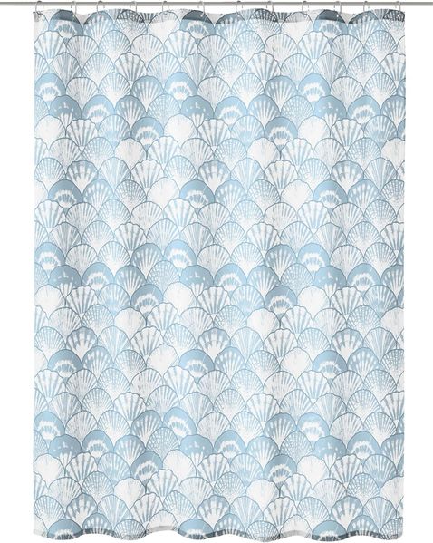 Kleine Wolke Duschvorhang Concha Breite 180 cm