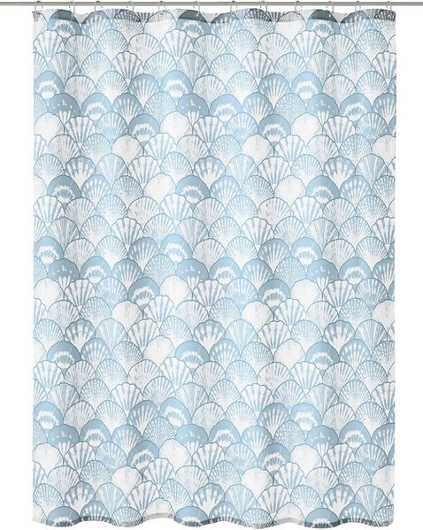 Kleine Wolke Duschvorhang Concha Breite 180 cm