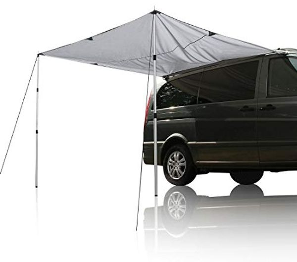 yourGEAR Sonnensegel yourGEAR Motorhome Tarp 260 x 240 Sonnensegel Bus Van Auto