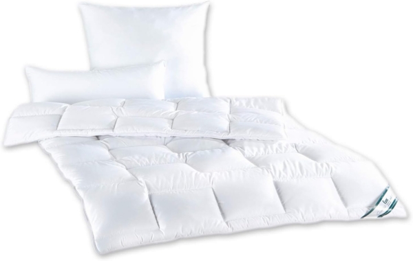 fan Sommerdecke Denver Leicht-Steppbett Größe 155x220 cm