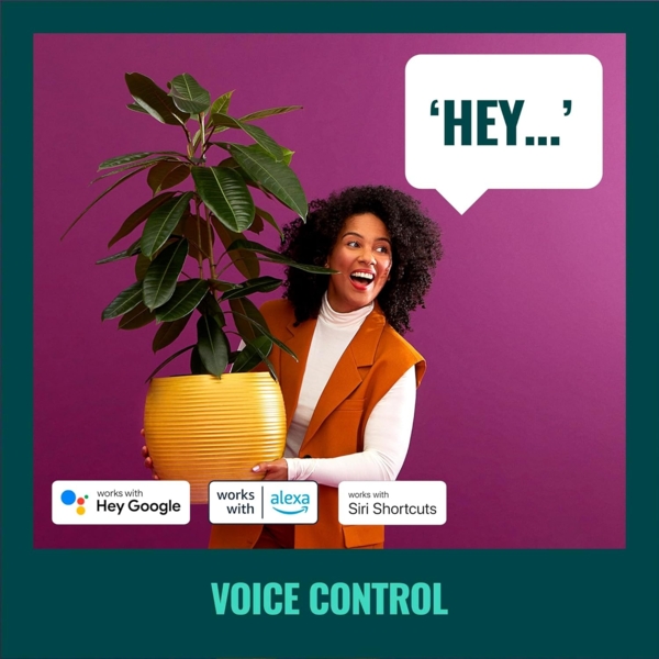 WiZ SuperSlim Deckenlampe 14W Bild 6