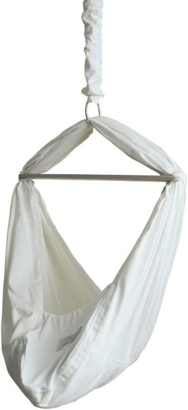 Malara Federwiege für Baby Bild 7