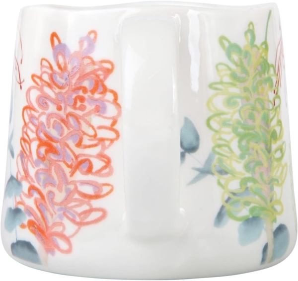 Maxwell & Williams DI0374 Becher 350 ml NATIVE BLOOMS Porzellan Bild 2