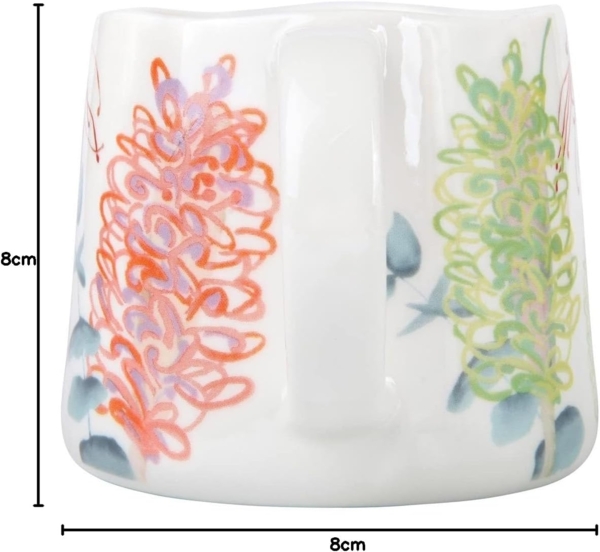 Maxwell & Williams DI0374 Becher 350 ml NATIVE BLOOMS Porzellan Bild 8