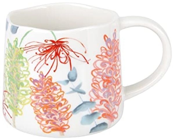 Maxwell & Williams DI0374 Becher 350 ml NATIVE BLOOMS Porzellan