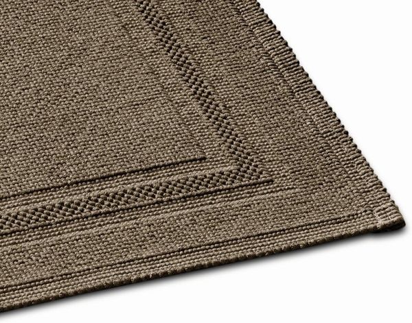Rhomtuft Badematte Gala|60x90 cm| taupe