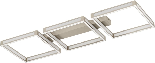 EGLO ALTAFLOR Deckenleuchte, weiß, 100 x 31,5 x 7 cm