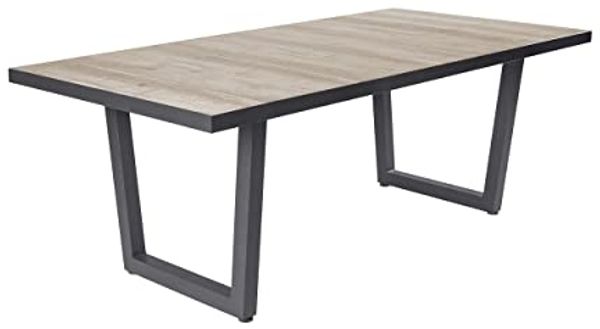 LC Garden »Bailado« Gartentisch 200x100cm Keramik