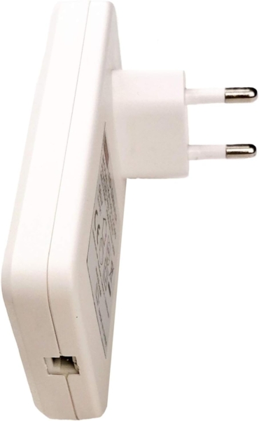 kalb LED Unterbauleuchte LED Unterbauleuchten silber 5W- sehr flache Küchenleuchte, 4er Set neutralweiß, neutralweiss Bild 5