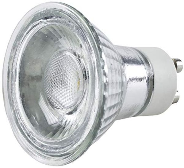 LED Strahler GU10 "H35 COB"3000k, 265lm, 230V/3W, warmweiß