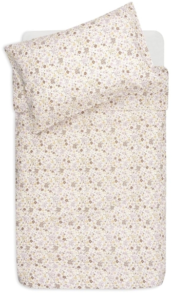 Jollein Bettbezug – 100×140 cm - Flower Fairies Ro