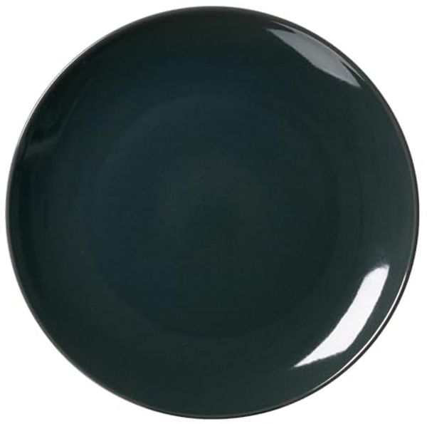 Geschirr-Serie Cecina grau/graphit - Speiseteller Cecina grau