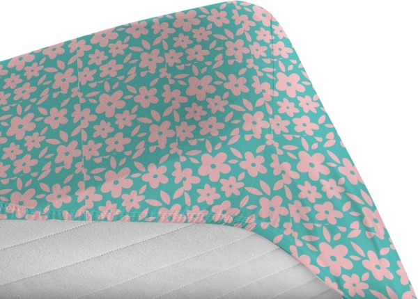 Disney – Bettwäsche-Set mit 1x Bettbezug(140x200cm), 1x Kissenbezug(65x65cm) & 1x Spannbettlaken(90x200cm) Bild 3