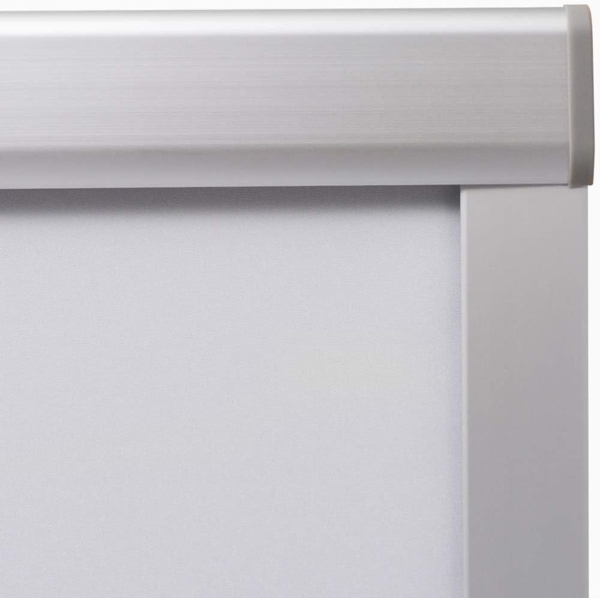 vidaXL Verdunkelungsrollo Weiß P08/408 131286 Bild 4