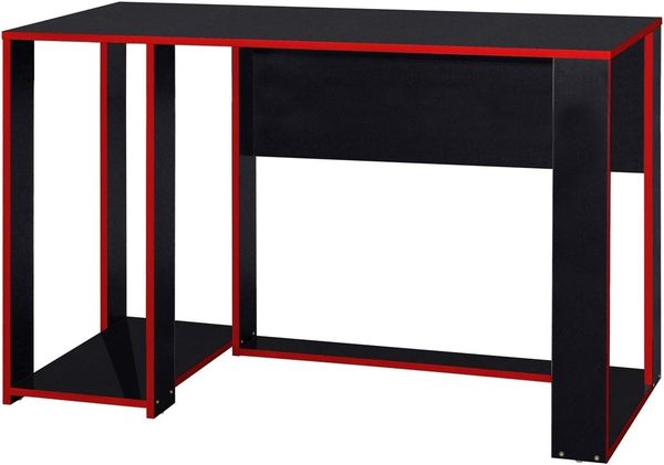 HTI-Line Schreibtisch Gamer, Rot