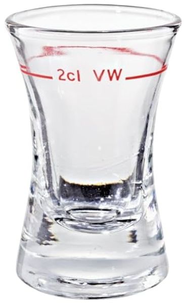 Van Well Wachtmeister Stamper geeicht 2cl-Rotring 24er Set