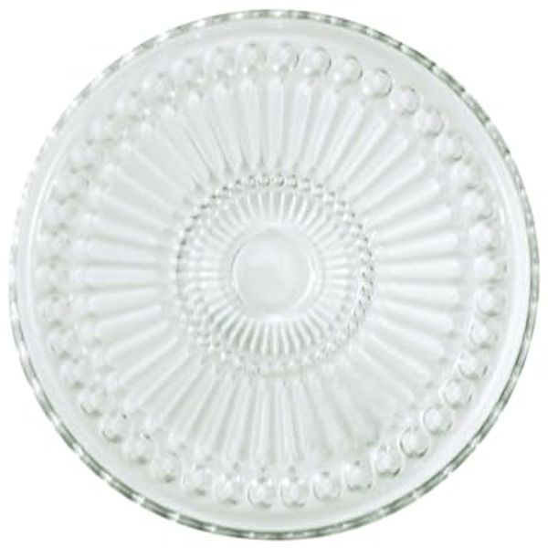 Greengate Frühstücksteller Alice Frühstücksteller clear 18,5cm