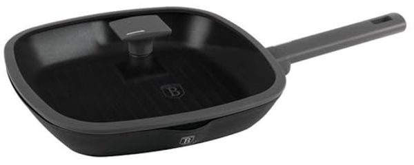 Berlinger Haus Berlinger Haus Grillpfanne mit Deckel 28cm Bh-8127 55970