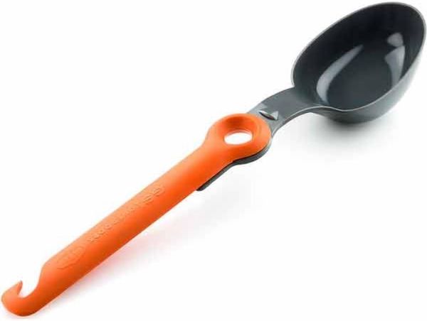 GSI Outdoors Klappbarer Campinglöffel GSI PIVOT SPOON Universal