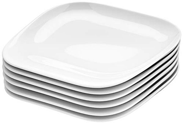 KAHLA Elixyr Frühstücksteller 22 cm weiß
