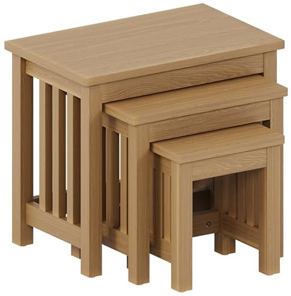 Ashton Verschachtelbare Satztische von Vida Designs