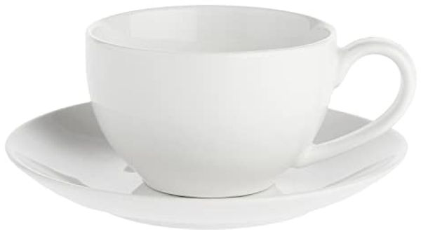 La Porcellana Bianca La Porcellana Bianca Set mit 6 Teetassen mit Untertasse 220 ml P004200016Z
