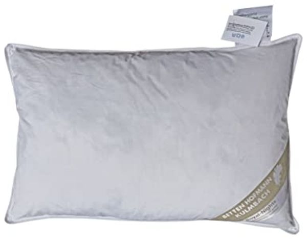 Betten Hofmann Sibiria Kopfkissen Federkissen 40x60 cm sibirische Wildgans 350g