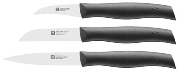 Zwilling Zwilling Twin Grip Satz von 3 Messern 387370000