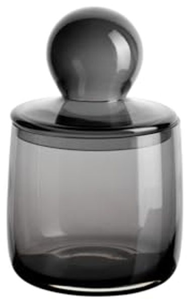 ASA SELECTION Vorratsdose sarabi Dose mit Deckel grau 1,4l, Glas