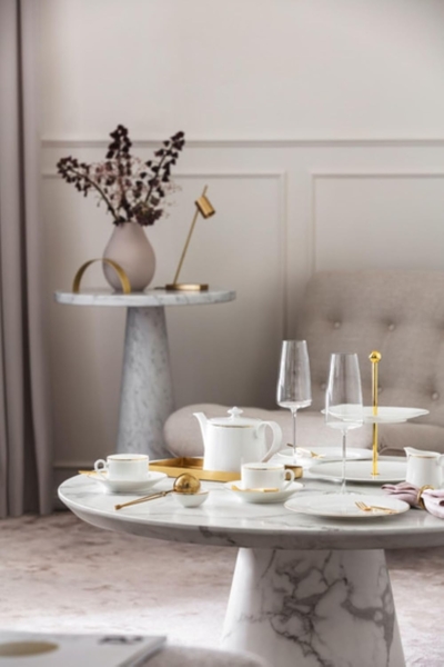 Villeroy & Boch Signature Milchkännchen 6 Personen Chateau Septfontaines Bild 5