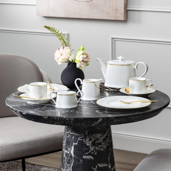 Villeroy & Boch Signature Milchkännchen 6 Personen Chateau Septfontaines Bild 3