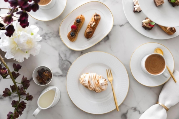 Villeroy & Boch Signature Milchkännchen 6 Personen Chateau Septfontaines Bild 6