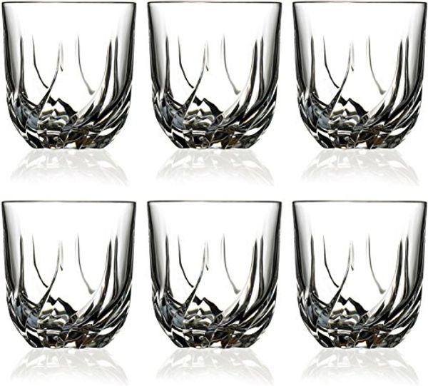 Rcr Trix Set Weingläser, Glas, Transparent, 29 cl, 6 Stùck