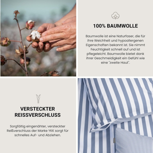 Schiesser Bettwäscheset Marie Bild 3