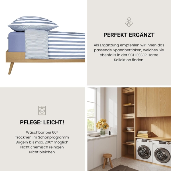 Schiesser Bettwäscheset Marie Bild 5