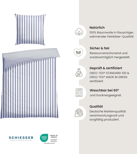 Schiesser Bettwäscheset Marie Bild 2