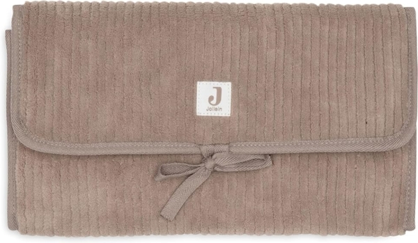 Jollein Wickelunterlage - mit Aufbewahrungsfach -