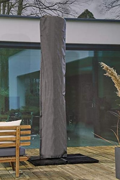Mandalika Garden MERCATO Schutzhülle für Ampel-/Sonnenschirme für Modell 5m rund 310cm