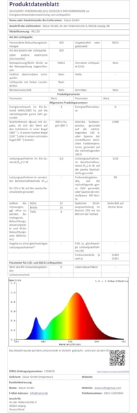 Salcar LED-Lichterkette LED Stern Warmweiß Ø15cm Fensterdeko Sterne LED Weihnachtsdeko, 3 Sterne mit Timer Steckerbetrieb für Weihnachten & Partys Bild 9