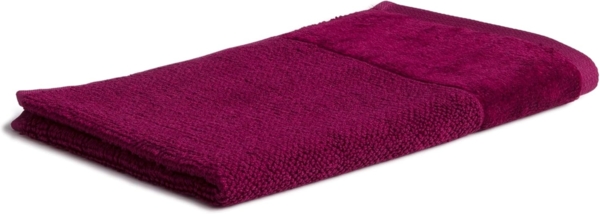 Möve Gästehandtuch Bamboo Luxe, Walkfrottier (1-St), besonders weich & voluminös