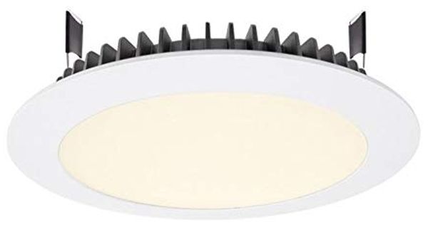 Deko Light LED Panel Round III 26 Einbaustrahler weiß 2680lm 3000K >80 Ra 100° Modern