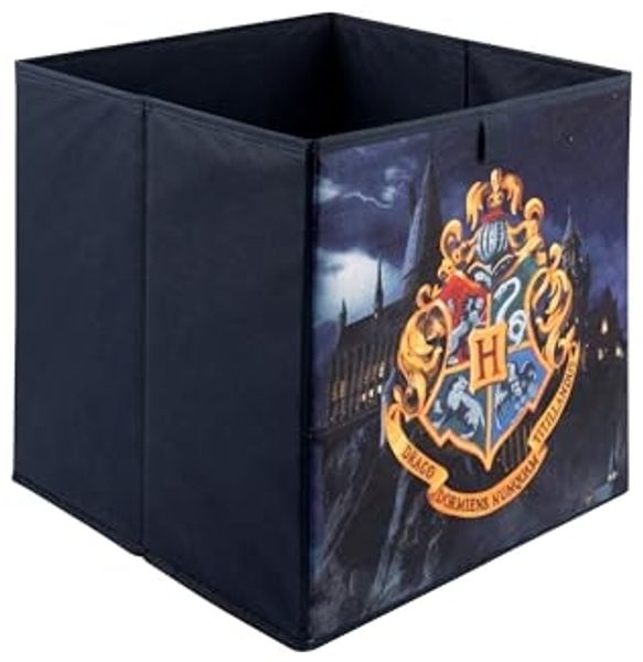 United Labels® Aufbewahrungsbox Harry Potter Aufbewahrungsbox - Hogwarts 30 x 30 x 30 cm